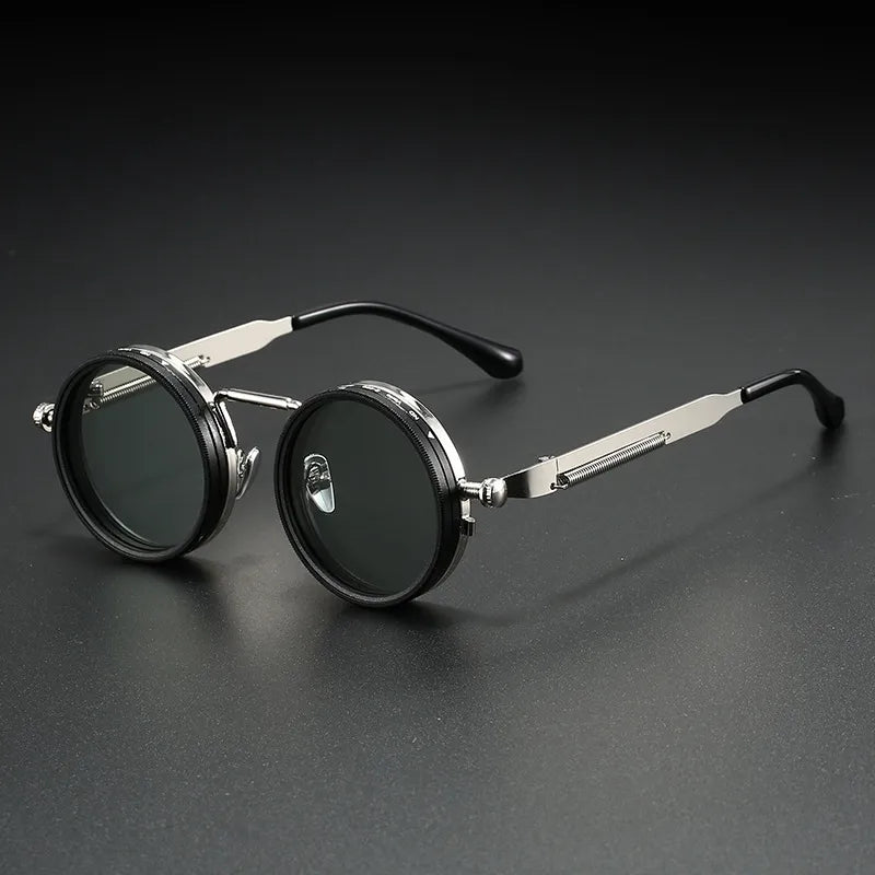 Silver Frame
