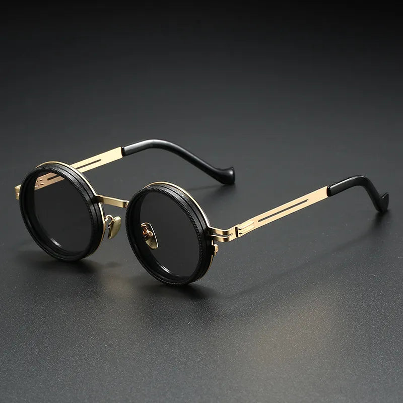 Gold Frame