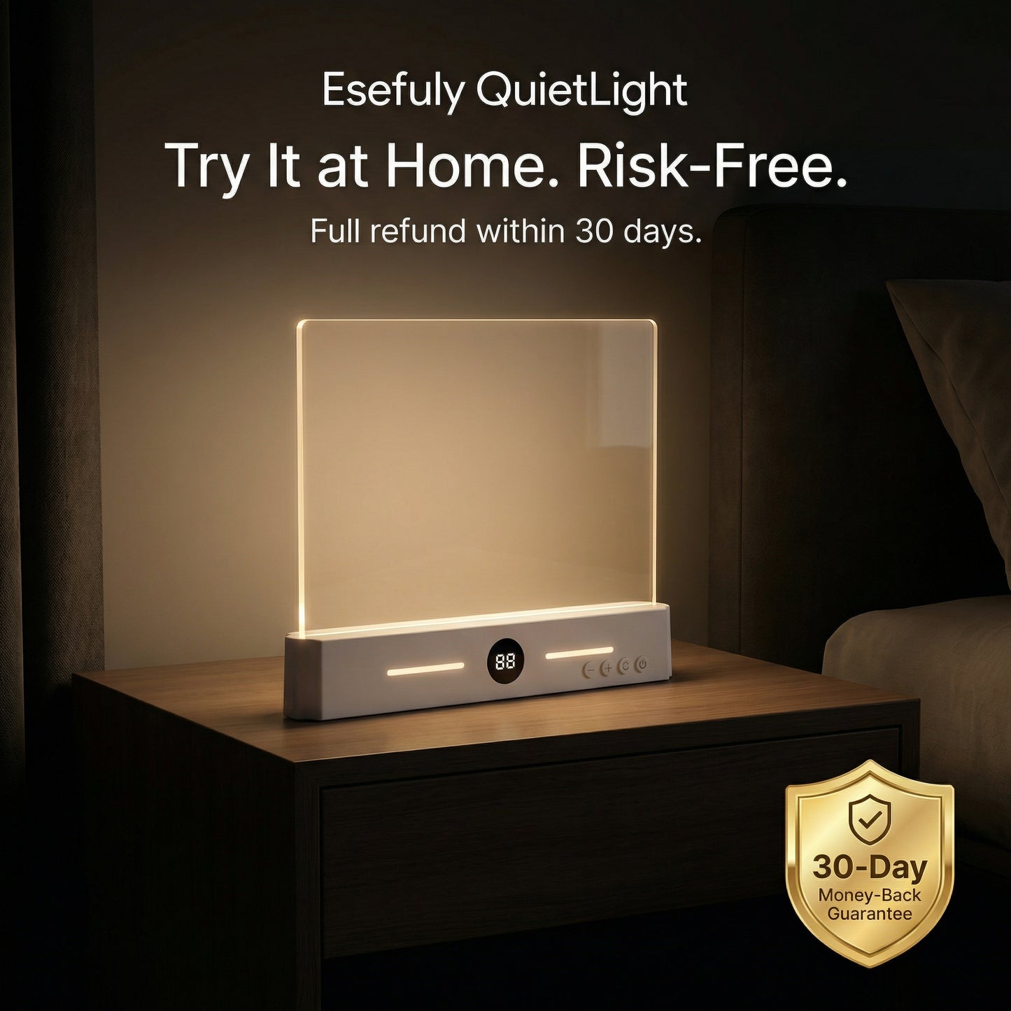 Esefuly QuietLight