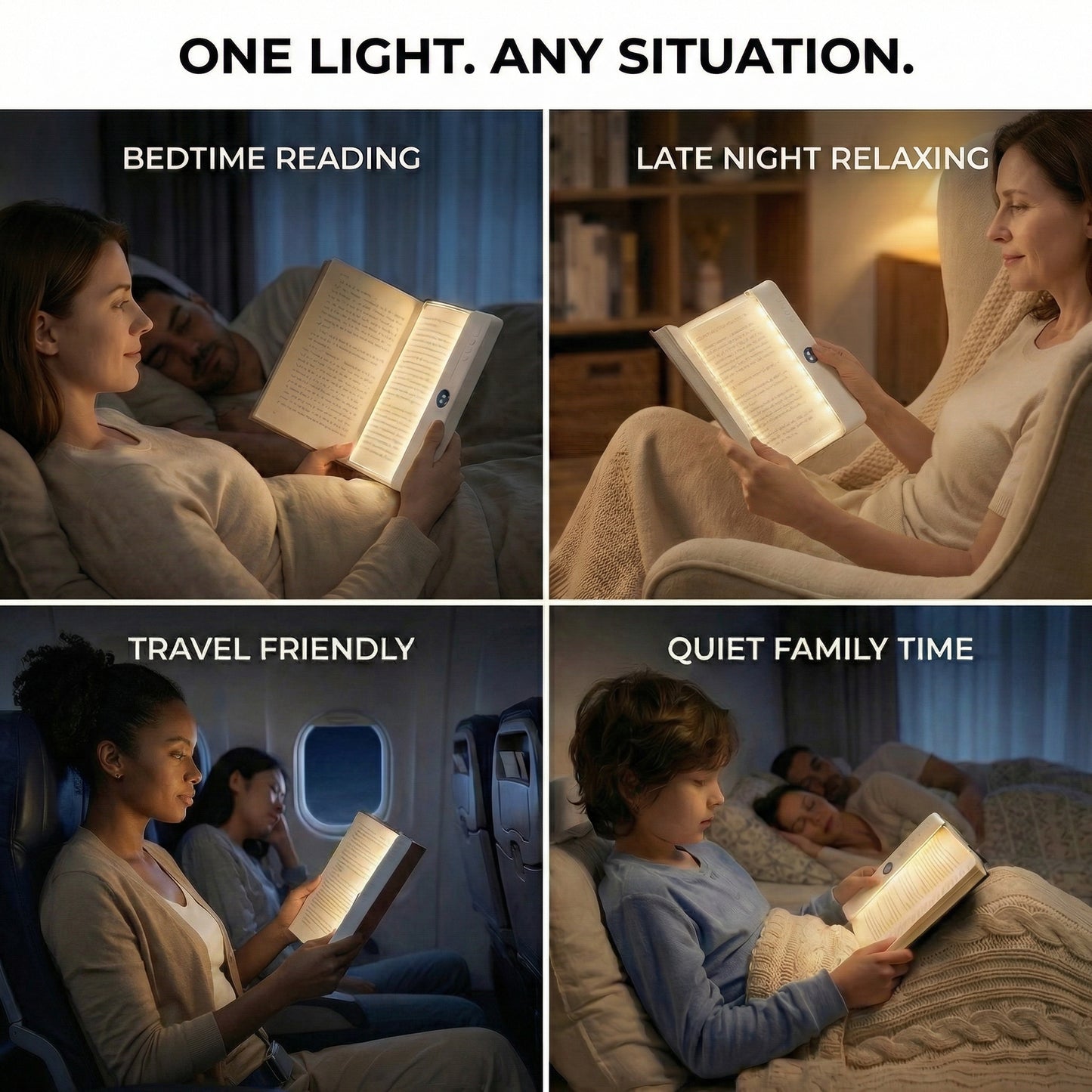 Esefuly QuietLight