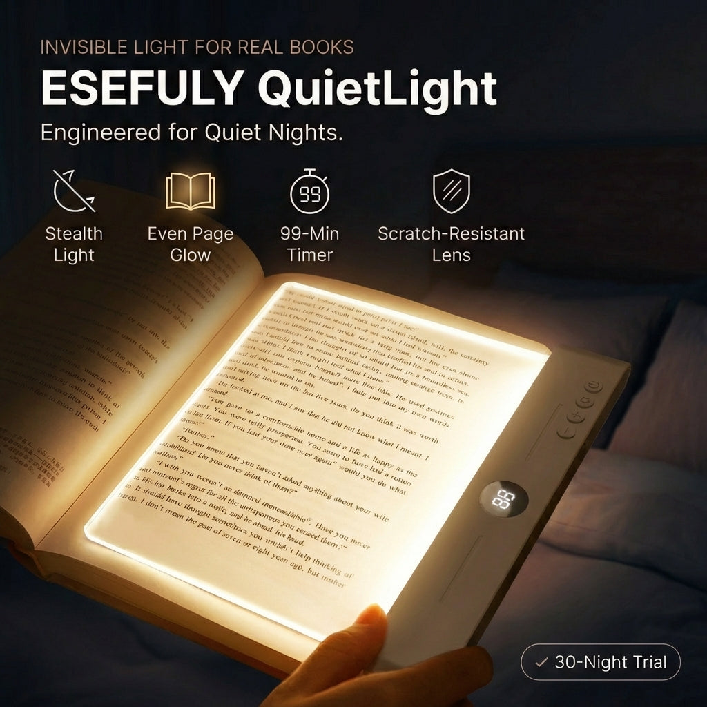 Esefuly QuietLight